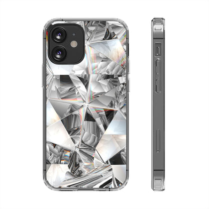 Clear Phone Case – Flawless