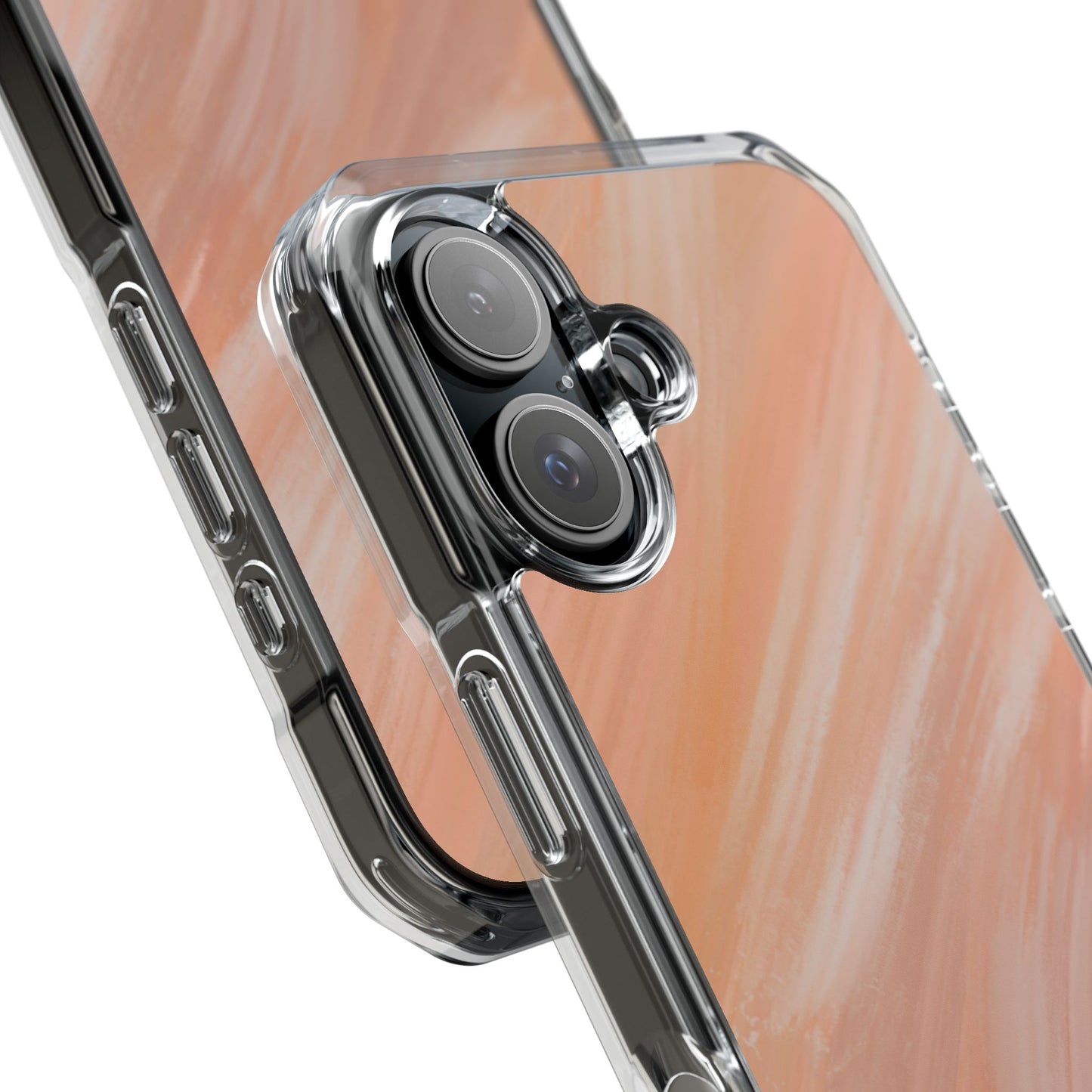 Clear Magnetic Phone Case – Cashmere Sweep