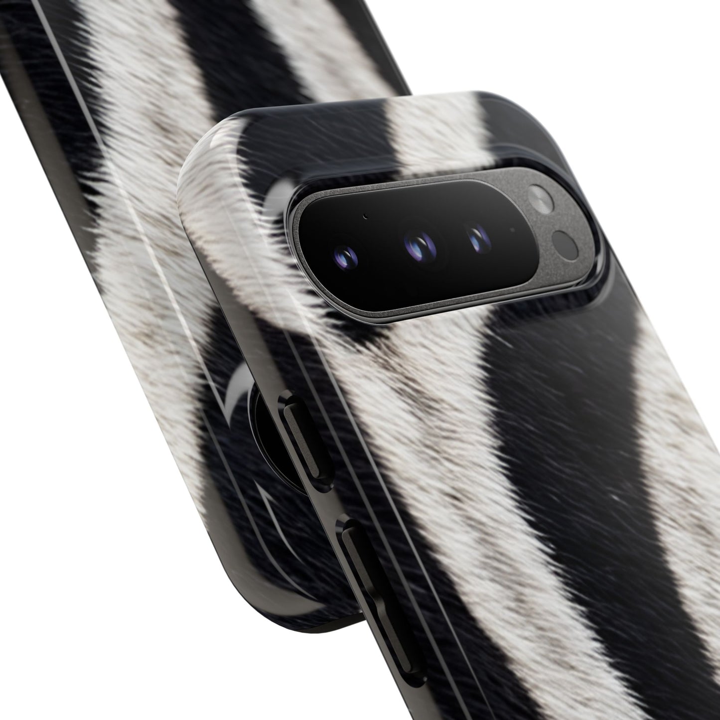 Protective Phone Case – Stripe Season