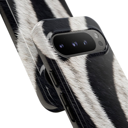 Protective Phone Case – Stripe Season