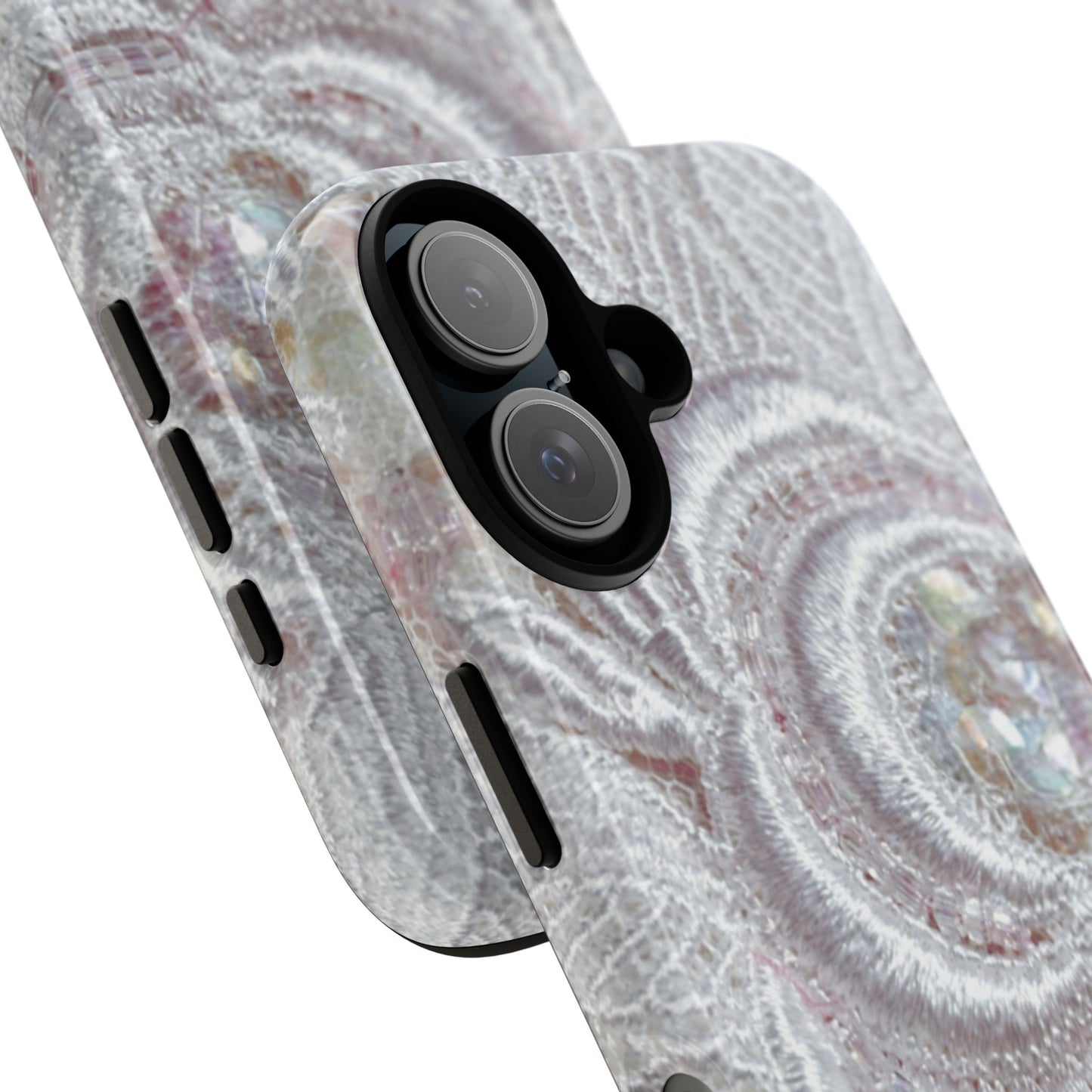 Protective Phone Case – Lace Veil