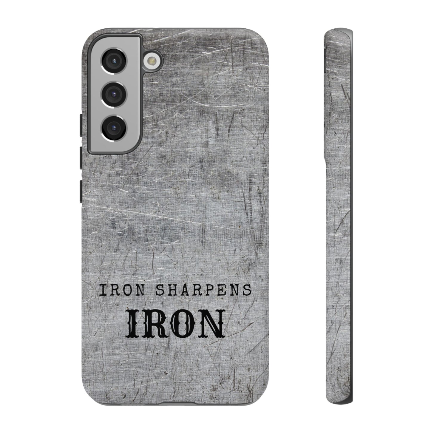 Protective Phone Case – Forged Steel