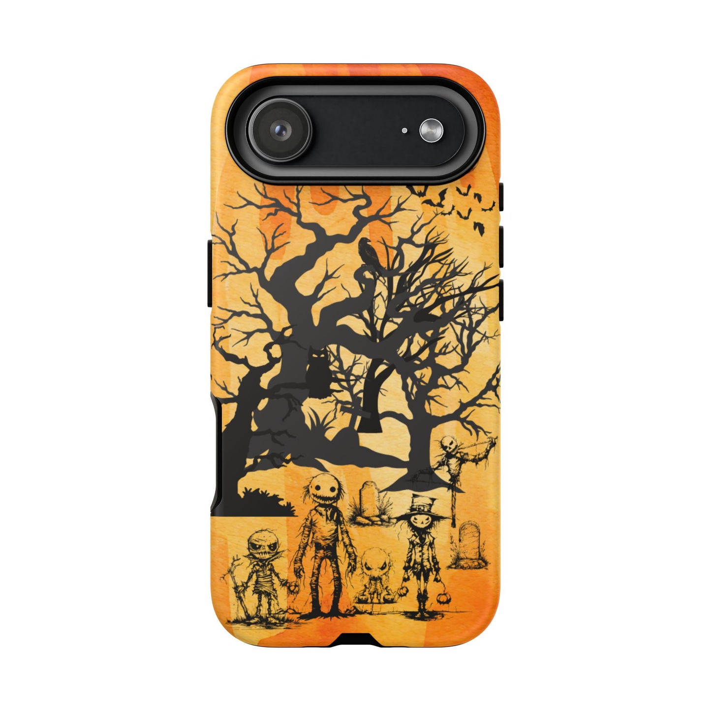 Protective Phone Case – Hollow Night