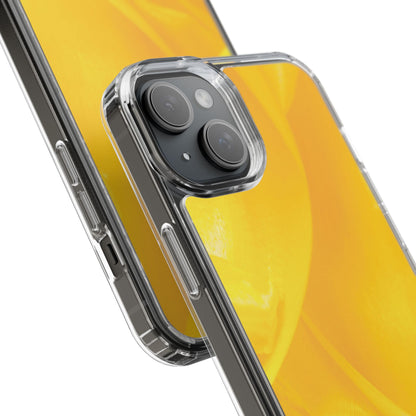 Clear Phone Case – Sunlit Splash