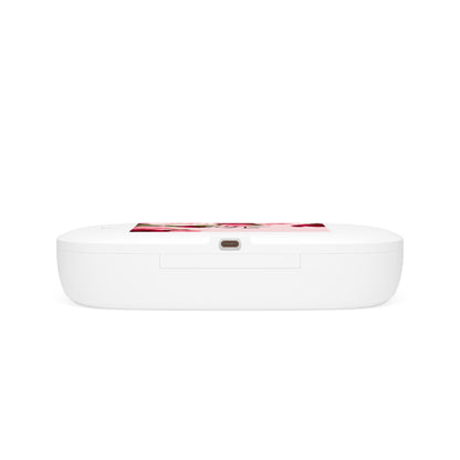 UV Phone Sanitizer & Wireless Charger – Mom’s Rose Bouquet