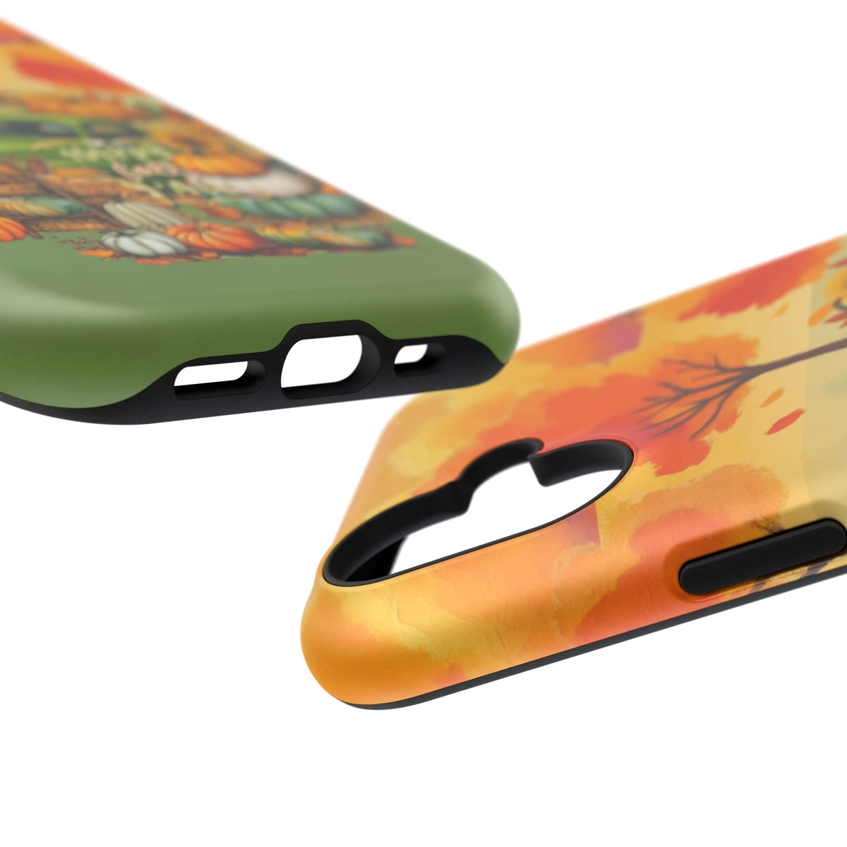 Impact-Resistant Phone Case – Pumpkin Haul