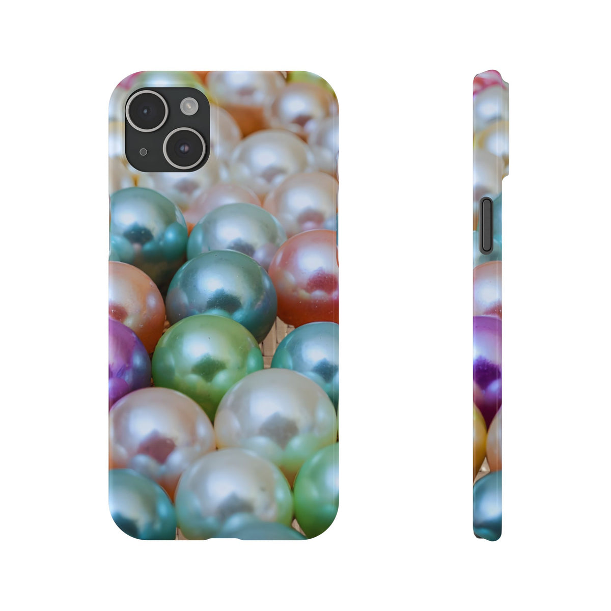 Slim Phone Case – Pearl Pop