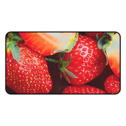 Desk Mat – Strawberry Sweet