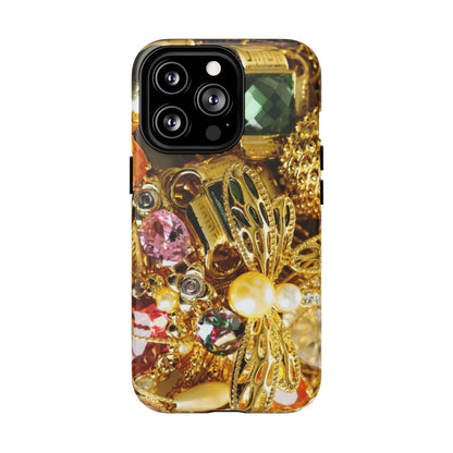 Protective Magnetic Phone Case – Royal Dynasty