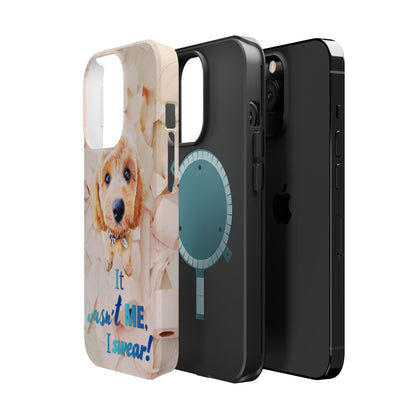 Wireless-Charging Compatible Case – Roll with It
