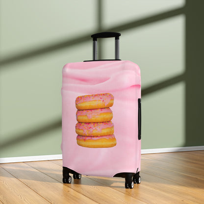 Luggage Cover – Donut Daydream