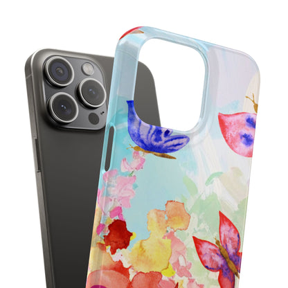 Snap Phone Case – Mother's Flutter