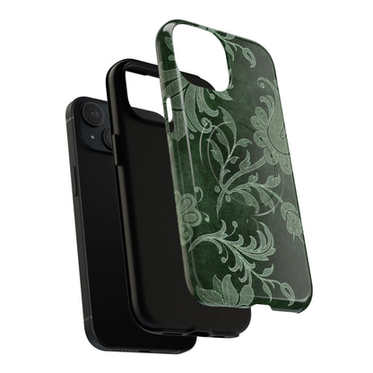 Protective Magnetic Phone Case – Forest Grace