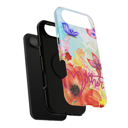 Impact-Resistant Phone Case – Mother’s Flutter