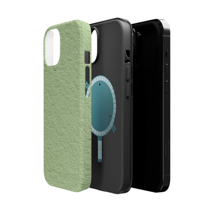 Wireless-Charging Compatible Case – Matcha Wash