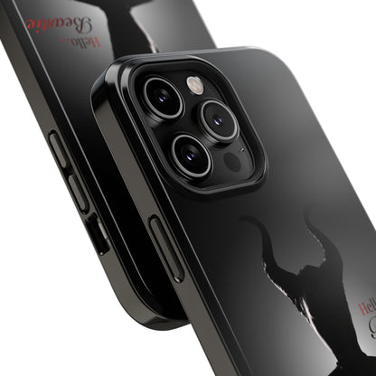 Impact-Resistant Phone Case – Hello Beastie