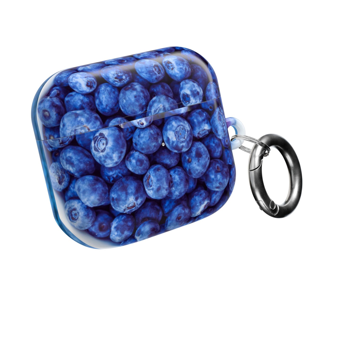 Earbud Case Cover – Chilled Blueberries