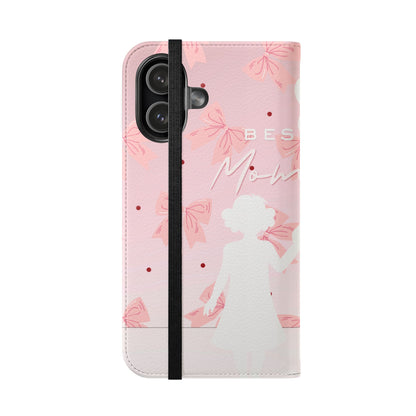 Flip Case – Best Mom: My Little Girl