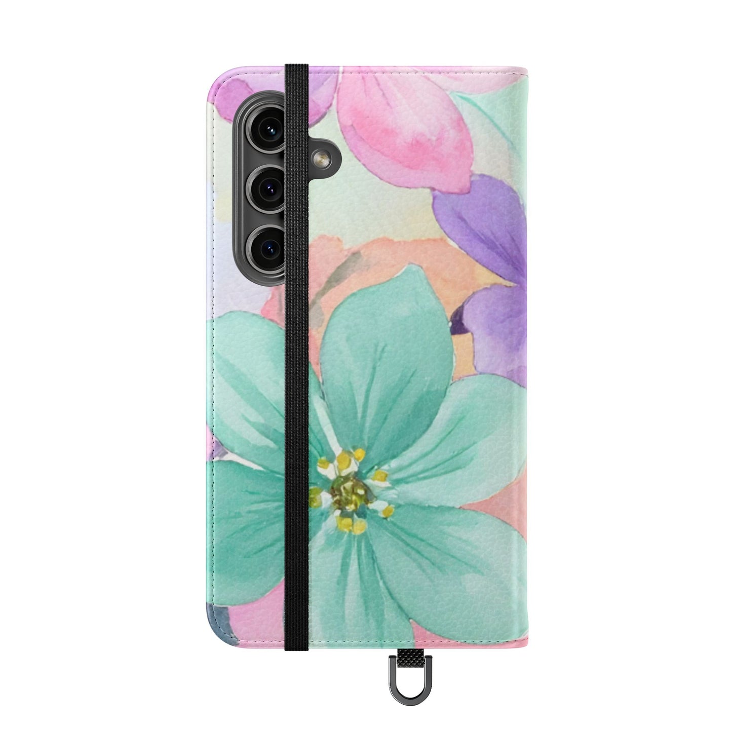 Flip Case – Water Petal