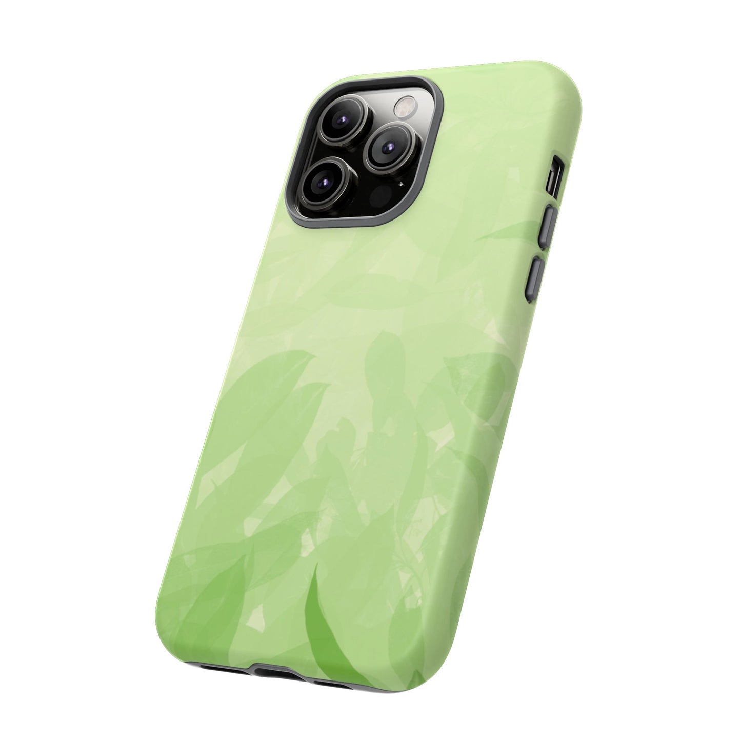 Protective Phone Case – Leaf Echo