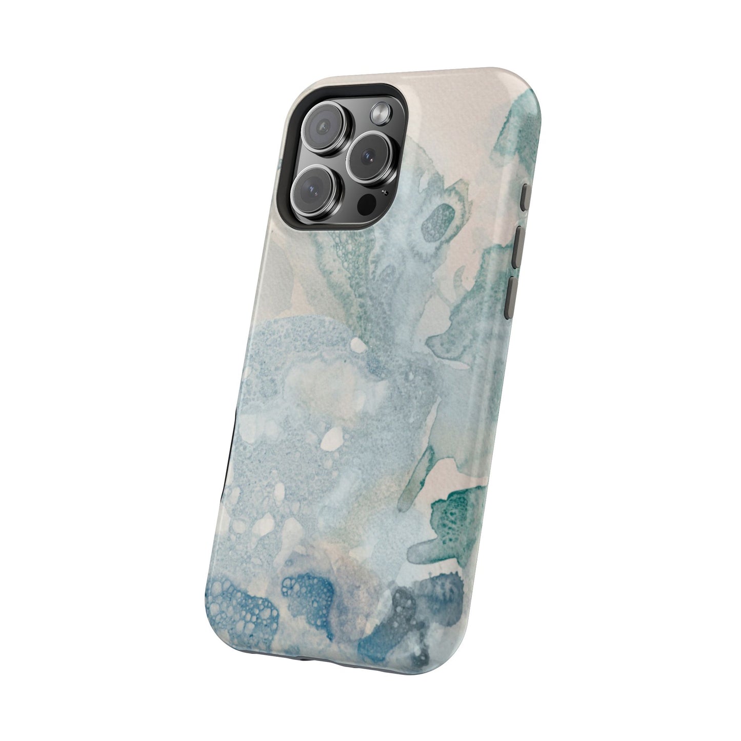 Wireless-Charging Compatible Case – Clay Water