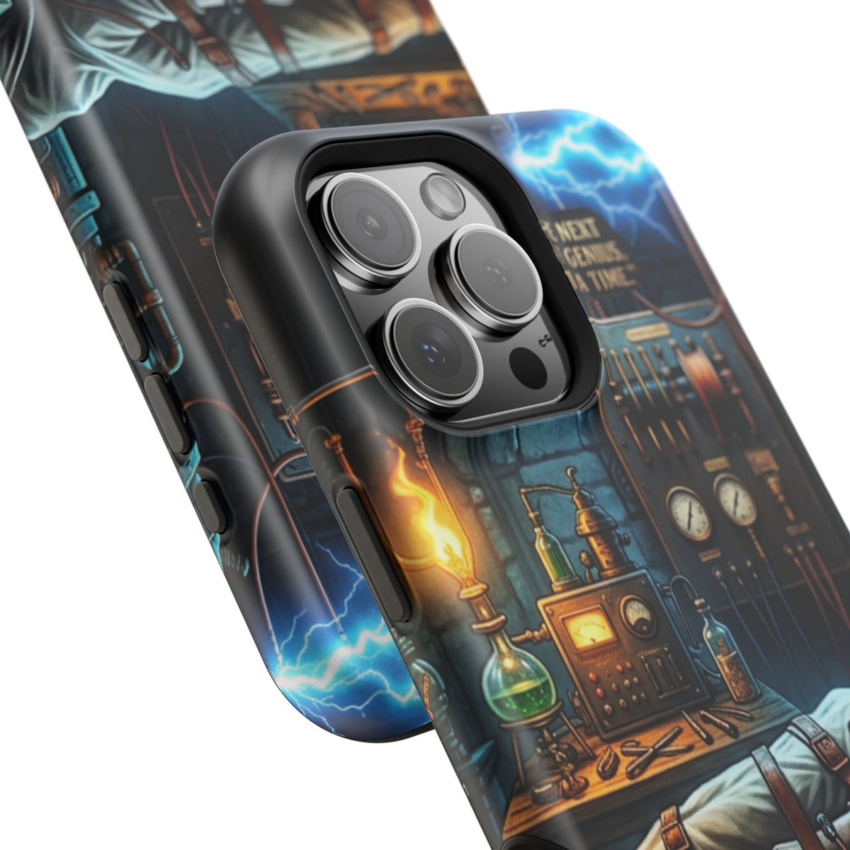 Wireless-Charging Compatible Case – Project Genesis