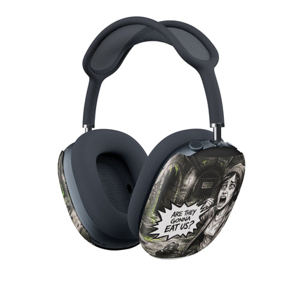 Headphone Ear Cup Covers – Brains Only