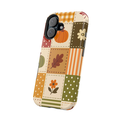 Wireless-Charging Compatible Case – Harvest Stitch