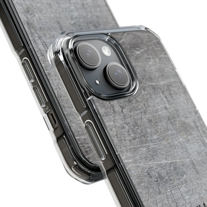 Clear Magnetic Phone Case – Forged Steel
