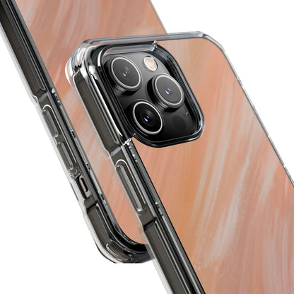 Clear Magnetic Phone Case – Cashmere Sweep