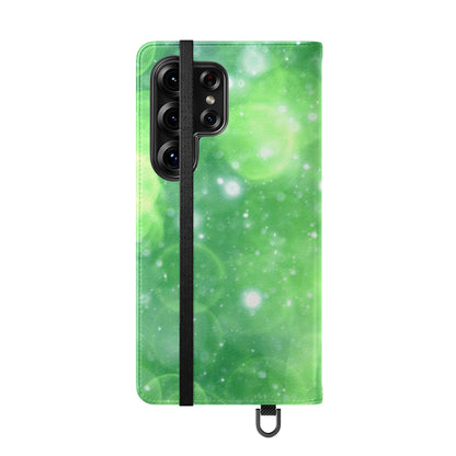 Flip Case – Lime Spritz