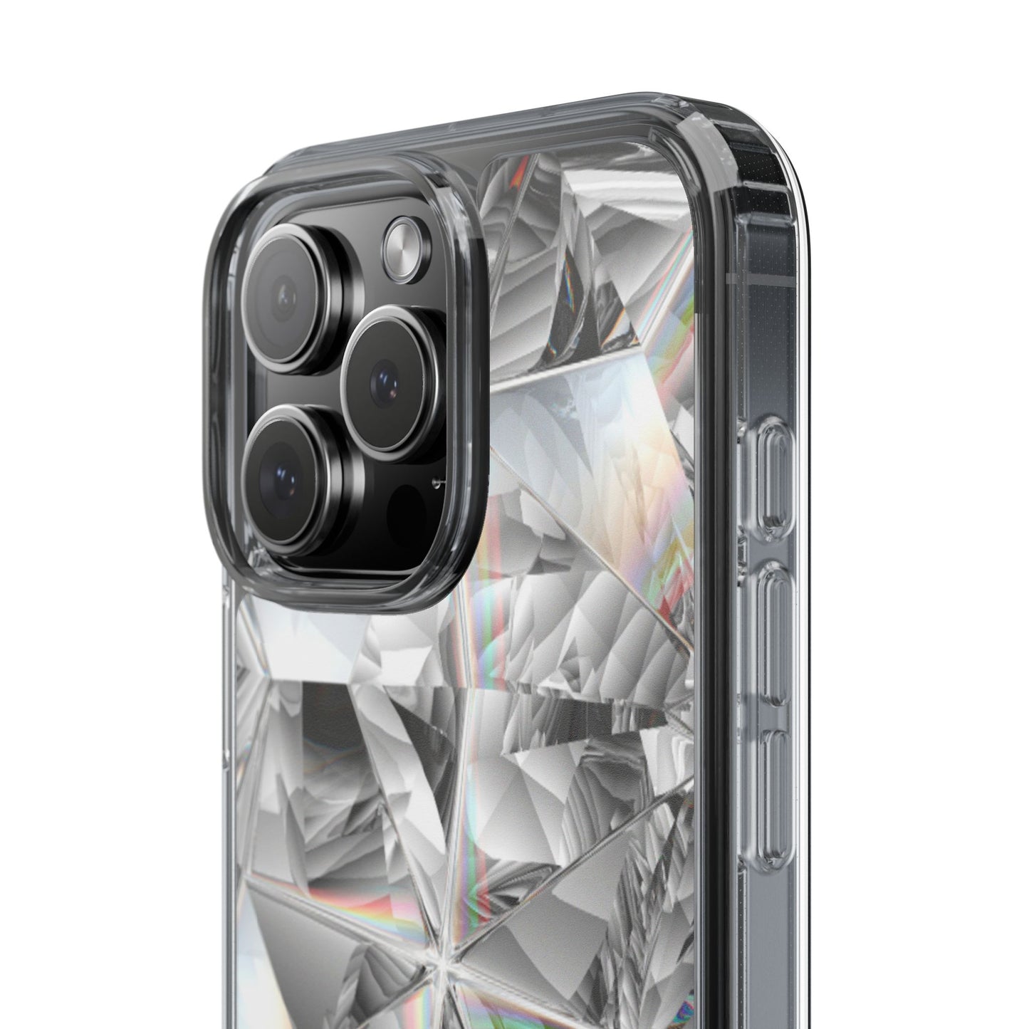 Clear Phone Case – Flawless