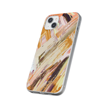 Flexi Case – Brush & Bronze