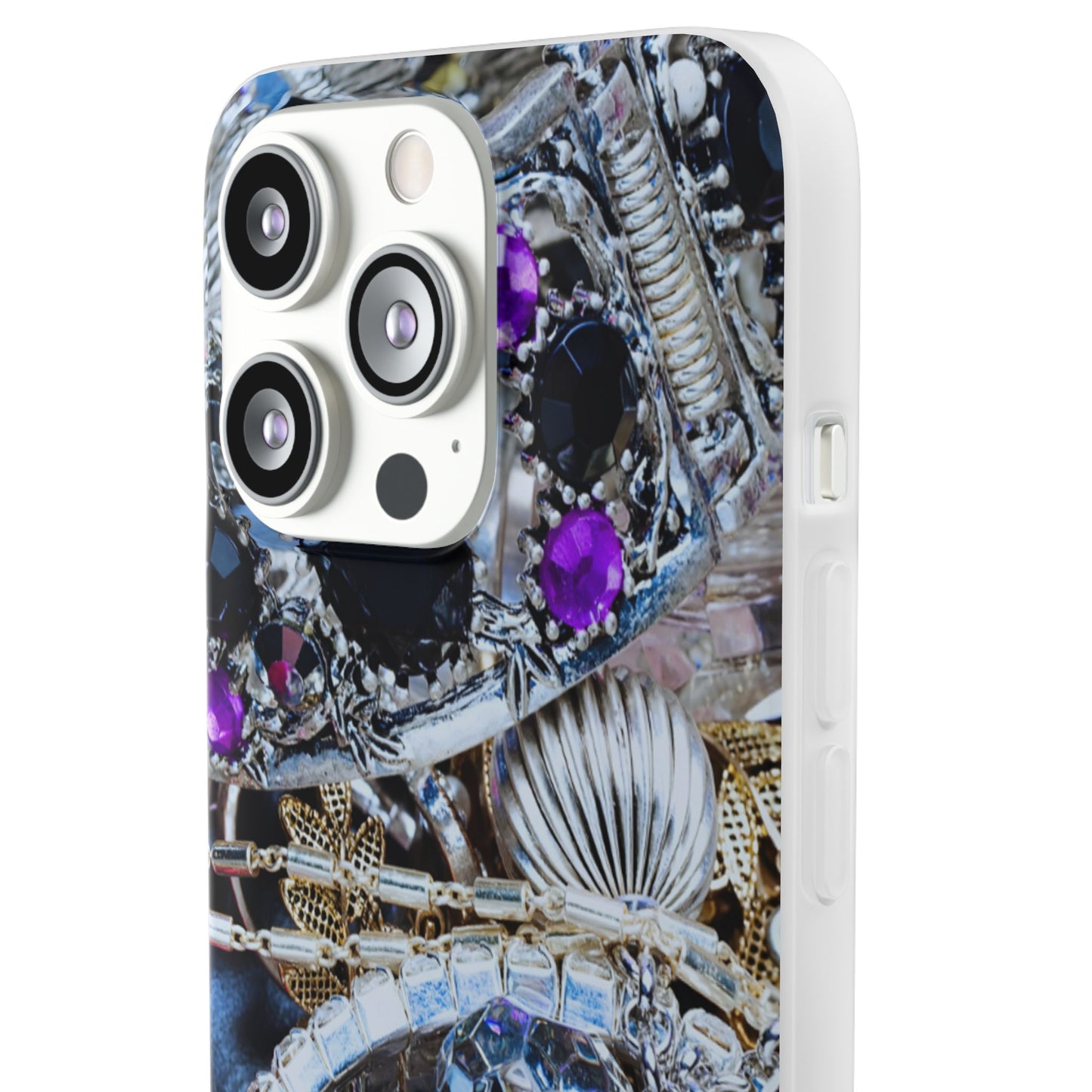 Flexi Case – Chrome Jewel