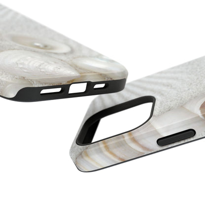 Impact-Resistant Phone Case – Pearl Shore