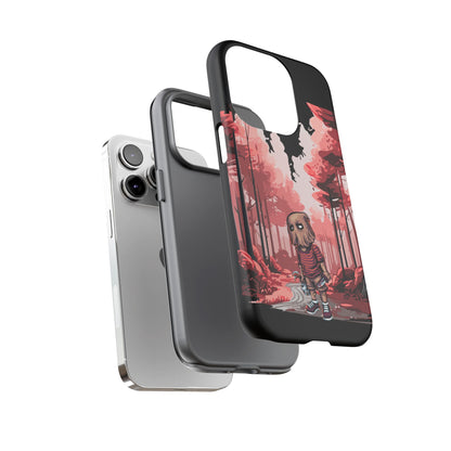 Protective Phone Case – Wrong Turn