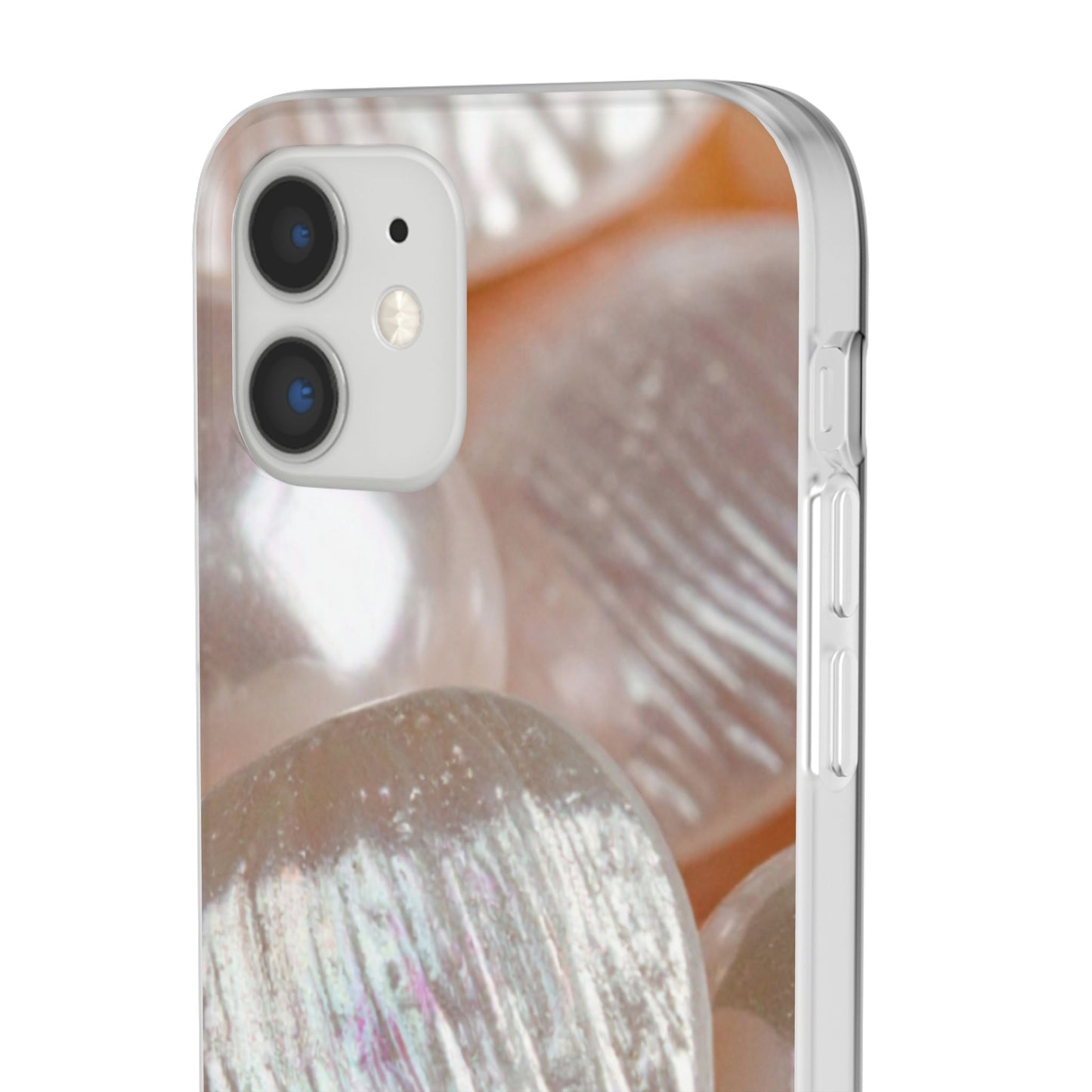 Flexi Case – Blush Pearl
