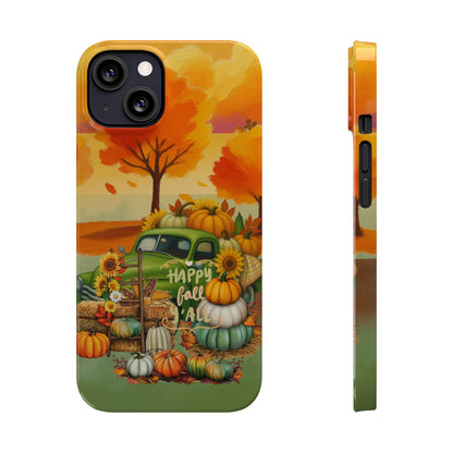 Slim Phone Case – Pumpkin Haul