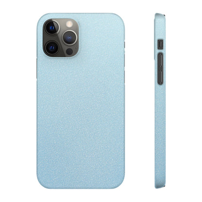 Snap Phone Case – Blue Whisper