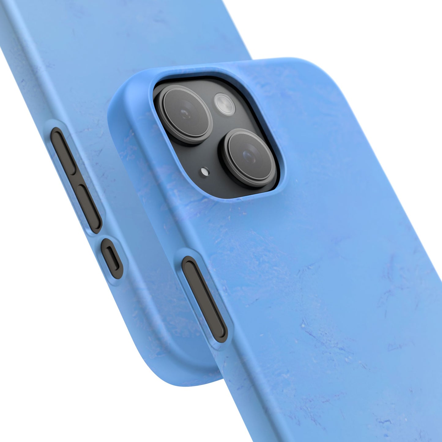 Snap Phone Case – Azure Fade