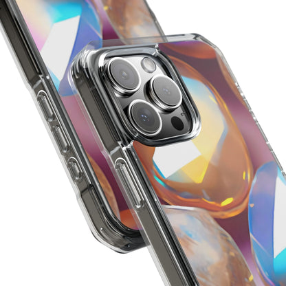 Clear Magnetic Phone Case – Glass Candy