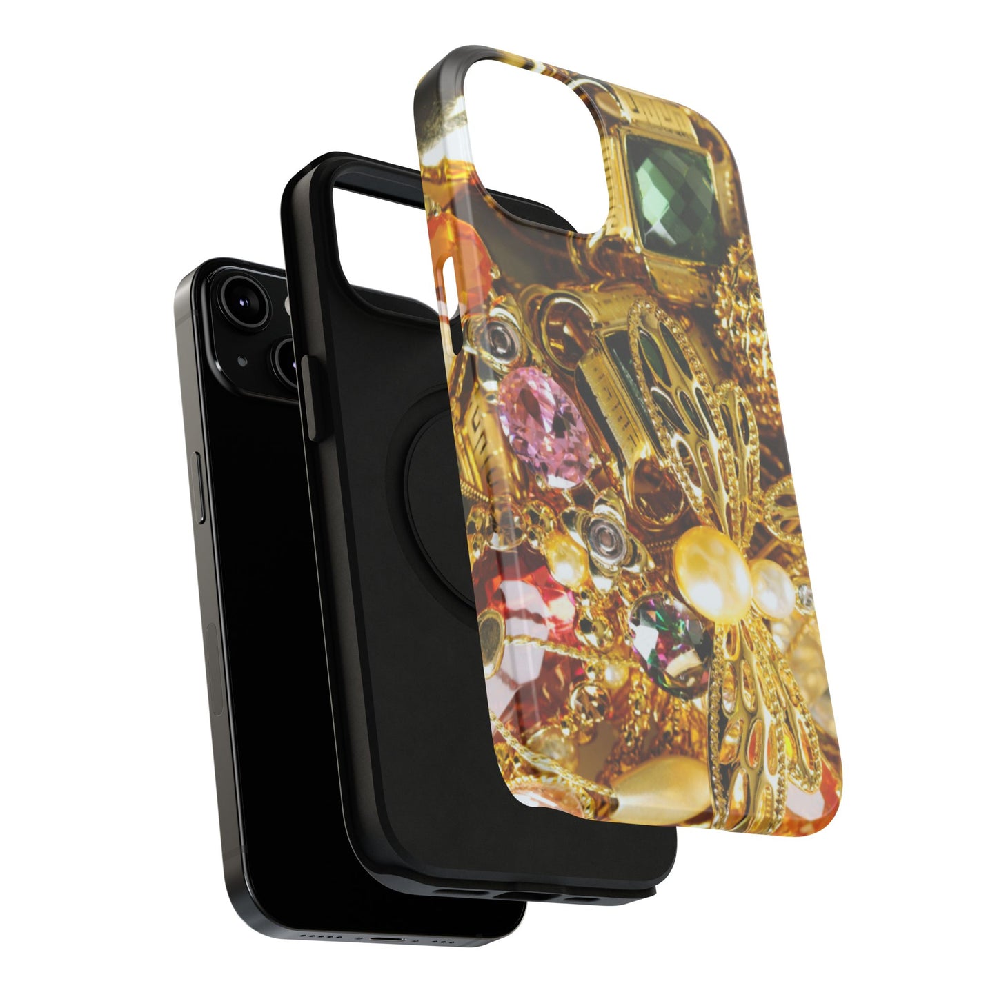 Impact-Resistant Phone Case – Royal Dynasty