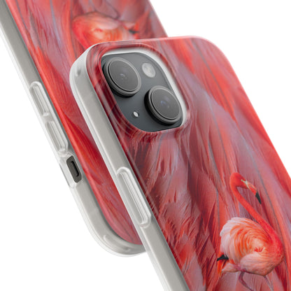 Flexi Case – Scarlet Plume