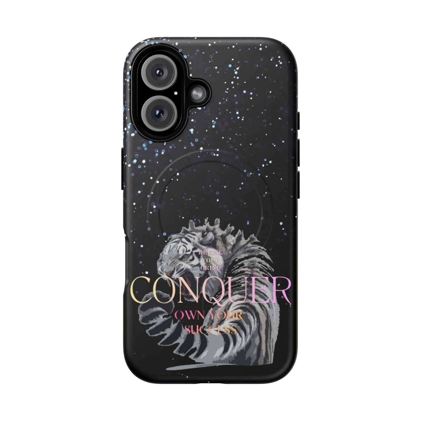 Protective Magnetic Phone Case – Fearless Grace
