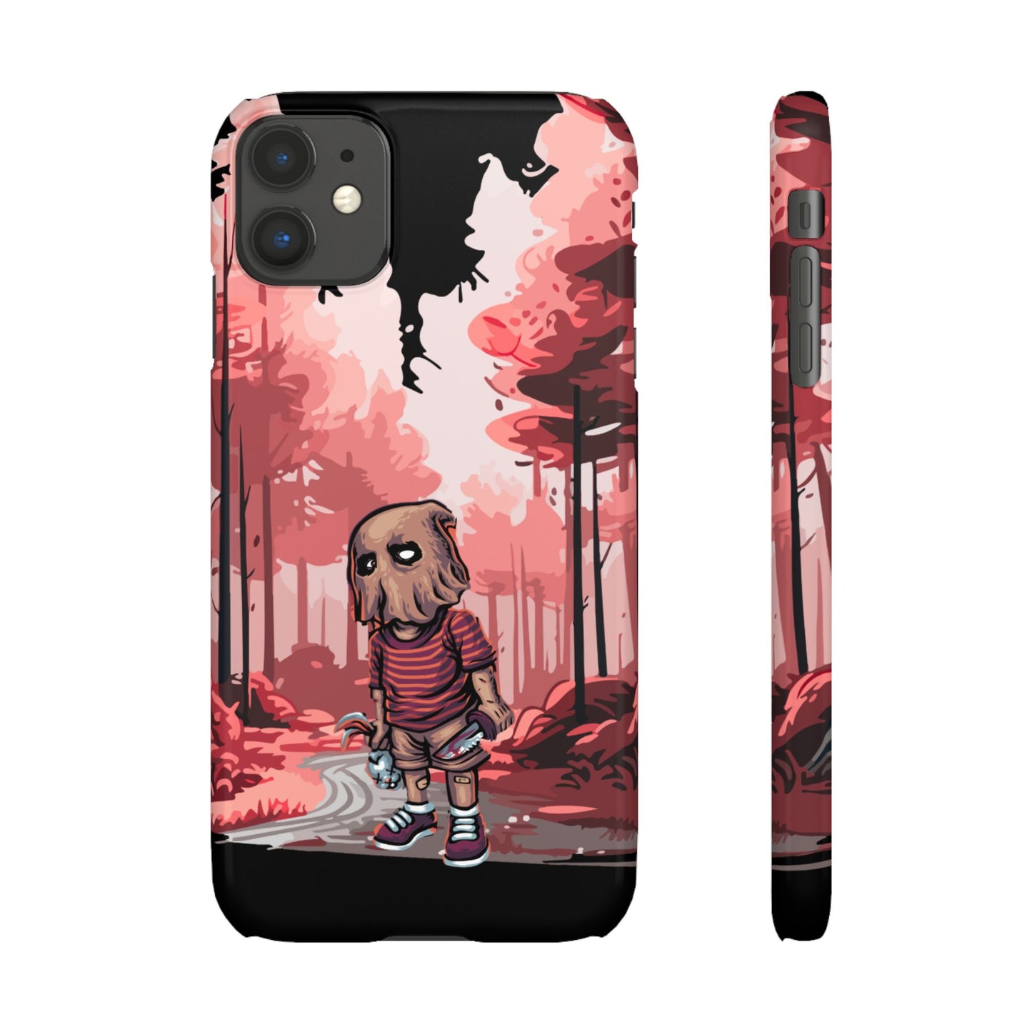 Snap Phone Case – Wrong Turn