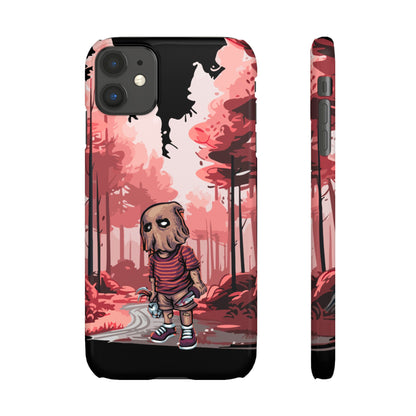 Snap Phone Case – Wrong Turn