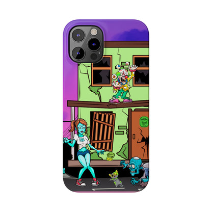 Slim Phone Case – Dead End