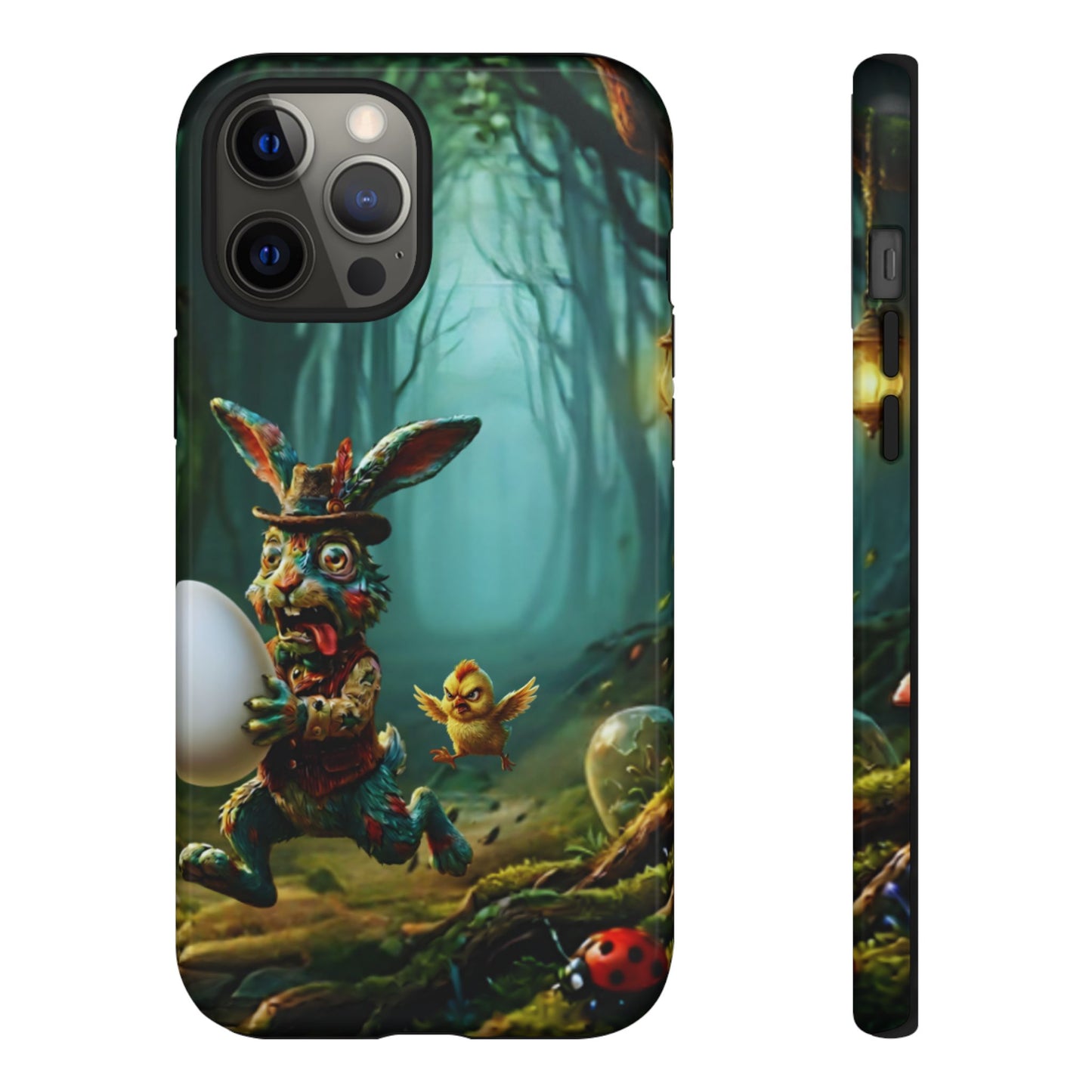 Protective Phone Case – Egg Heist