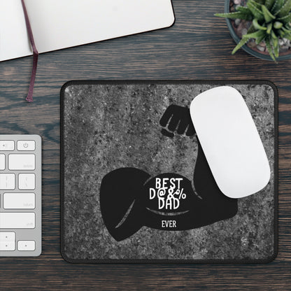 Gaming Mouse Pad – Best Dad Ever