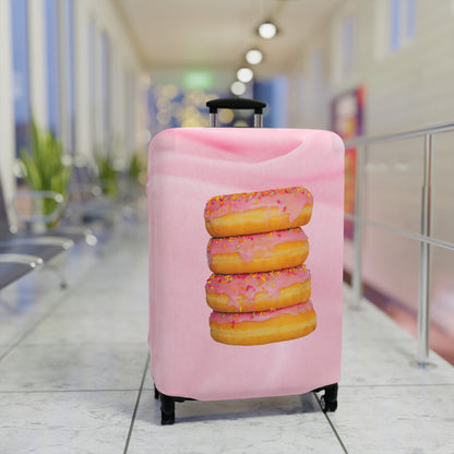 Luggage Cover – Donut Daydream